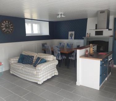 Bonnemain House | Les gîtes de Denise, proche Saint-Malo au calme