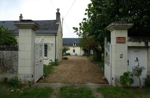 La Chapelle-sur-Loire House | Les gîtes de la Madeleine