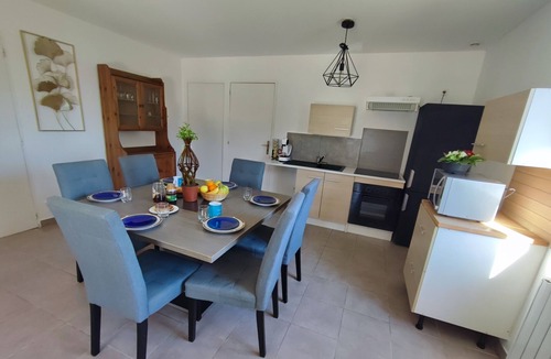 Ginestas Condo | Les Gîtes de Ginestas Aloe