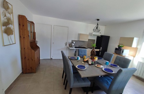 Ginestas Condo | Les Gîtes de Ginestas Aloe