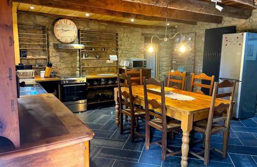 Langoelan House | Les Gîtes de Guernegroach - La Chaumière