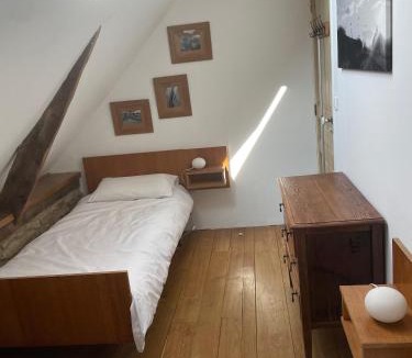 Langoelan House | Les Gîtes de Guernegroach - La Chaumière