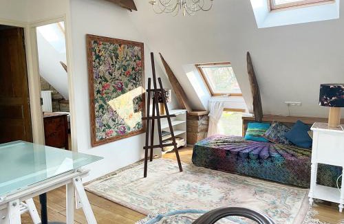 Langoelan House | Les Gîtes de Guernegroach - La Chaumière