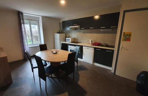 Jussey Apartment | Les Gîtes de Jussey