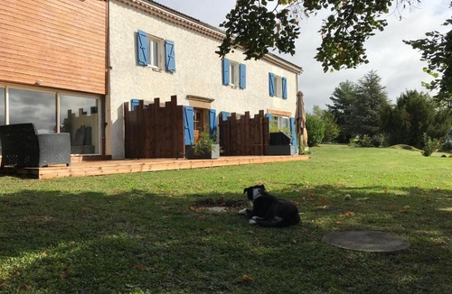 Hauterives House | Les Gîtes de l'aiguete