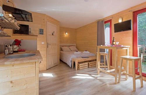 Lens House | Les Gîtes de l'Ecole Buissonnière