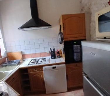 Montaigu-de-Quercy House | Les Gîtes de La Moure Basse
