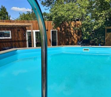 L'Isle-Jourdain Ski Chalet | Les gîtes de L'Isle Jourdain