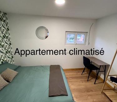 Meximieux Apartment | Les gîtes de la bergerie