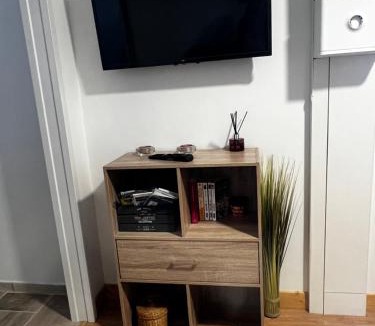 Meximieux Apartment | Les gîtes de la bergerie