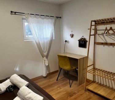 Meximieux Apartment | Les gîtes de la bergerie