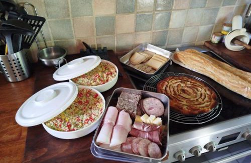 Teillay House | Les Gîtes de la Cour au Mercier