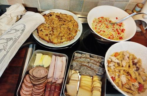 Teillay House | Les Gîtes de la Cour au Mercier