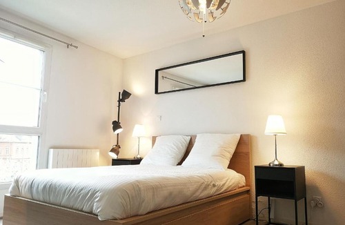 Mulhouse Apartment | Les gîtes de la Fonderie