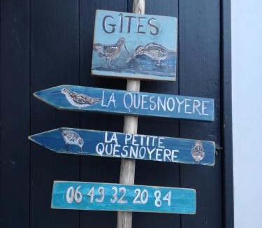 Quesnoy-le-Montant House | Les gîtes de "La Quesnoyère"