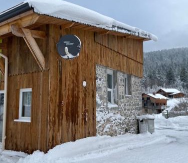 Xonrupt-Longemer Apartment | Les gîtes de la bergerie