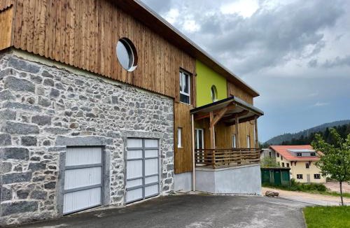 Xonrupt-Longemer Apartment | Les gîtes de la bergerie