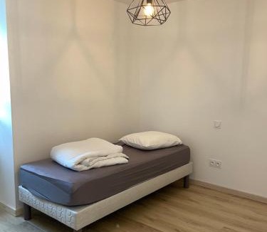 Xonrupt-Longemer Apartment | Les gîtes de la bergerie