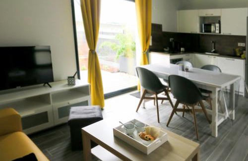 Saint-Leonard Apartment | Les Gîtes de la pointe de Caux