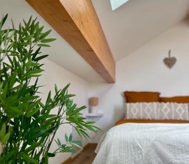Sainte-Eulalie Apartment | Les Gîtes de la Source de la Loire