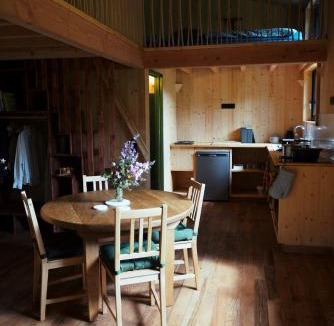 Montbel House | Les Gîtes de Montbel, nestled in nature