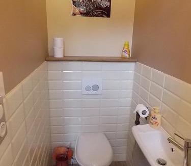 Chonville House | Les Gîtes De Morville