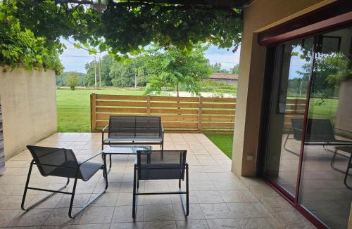 Pardaillan Apartment | Les Gîtes de Pardaillan