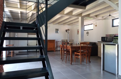 Vacquiers Bed & Breakfast | Les gîtes de Pitounel Côté jasmins