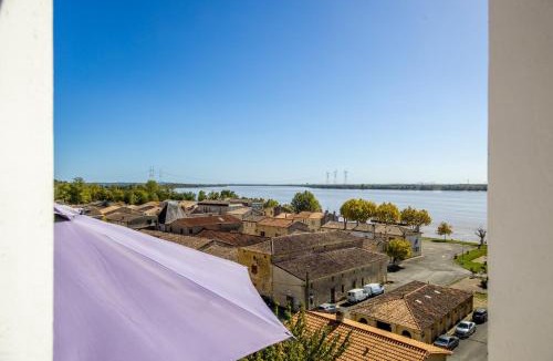Bourg-sur-Gironde Apartment | Les gîtes de virginie