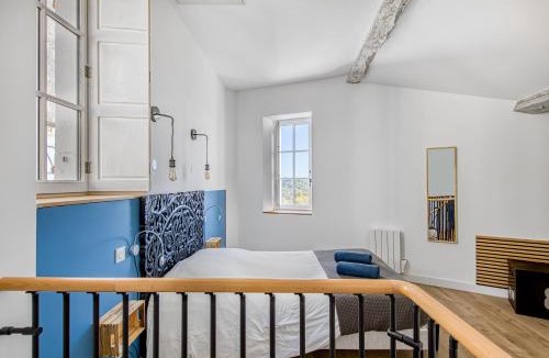 Bourg-sur-Gironde Apartment | Les gîtes de virginie