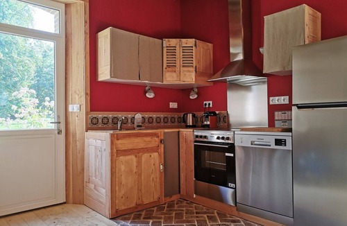 Derchigny House | Les Gîtes de Wargemont