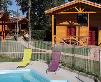 Fronton House | Les gîtes des Palombes