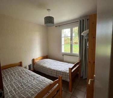 Molles House | Les Gîtes du Bulhion