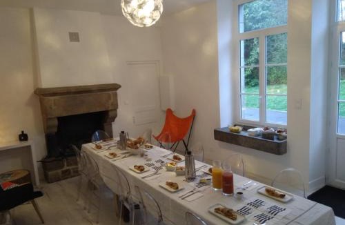 Parigne House | Les Gîtes du Château de Passillé