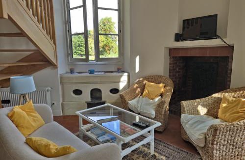 Craon House | Les Gîtes du chateau de Craon