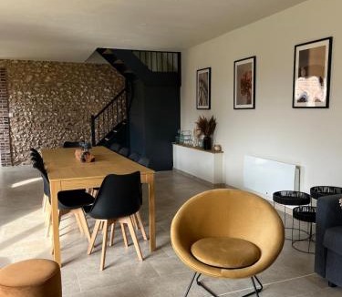 Olle House | Les Gîtes du Colombier