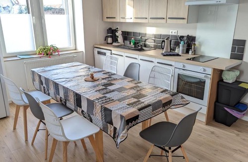 Soultz-Haut-Rhin House | Les Gîtes du Florival