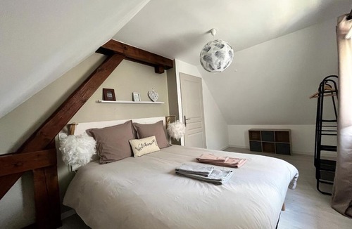 Soultz-Haut-Rhin House | Les Gîtes du Florival