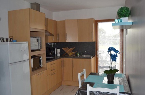 Saint-Amand-les-Eaux Apartment | Les gîtes du moulin Blanc "nacre"