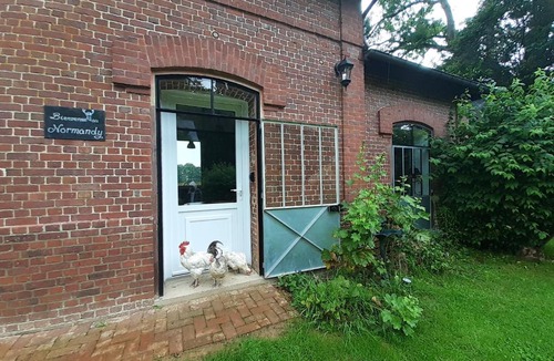 Saint-Ouen-du-Breuil House | Les Gîtes du Château de Maltot