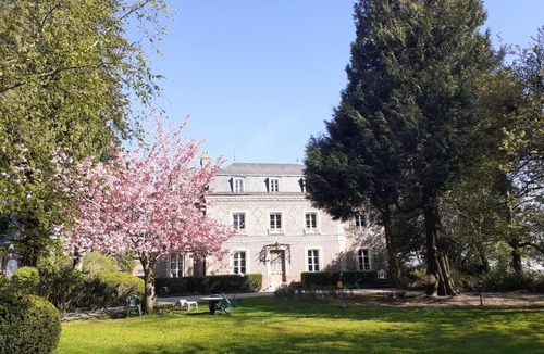 Saint-Ouen-du-Breuil House | Les Gîtes du Château de Maltot