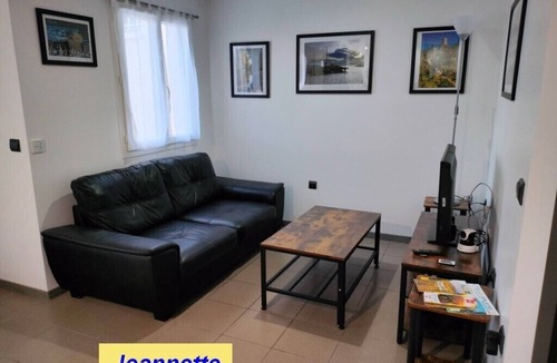 Leuc House | Les Gîtes du Gabiat à Leuc 44m² Pour 3 Pers. à 15 mn de la Cité de Carcassonne