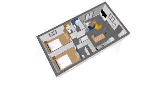 Conteville House | Les Gîtes du Grain Clos