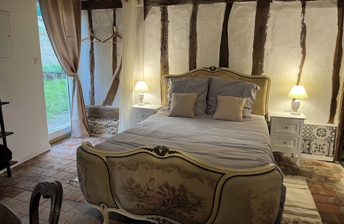 Lorris House | Les Gîtes du Grand Faubourg