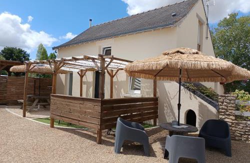 Precigne House | Les gîtes du Hameau des deux ailes