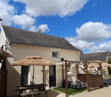 Precigne House | Les gîtes du Hameau des deux ailes