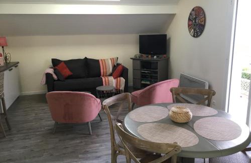 Saint-Sylvestre Apartment | Les Gîtes du Lachat