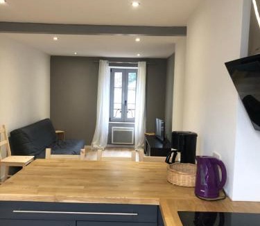 Jassat Apartment | Les gîtes du paradis