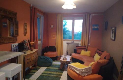 Allegre Apartment | Les gîtes du Poten'ciel "Ayana" Bien être, Massages