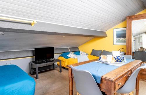 Bouaye Apartment | Les Gîtes du Robelier - Le nid